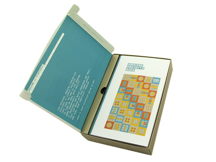 arduino projects book 170 pages